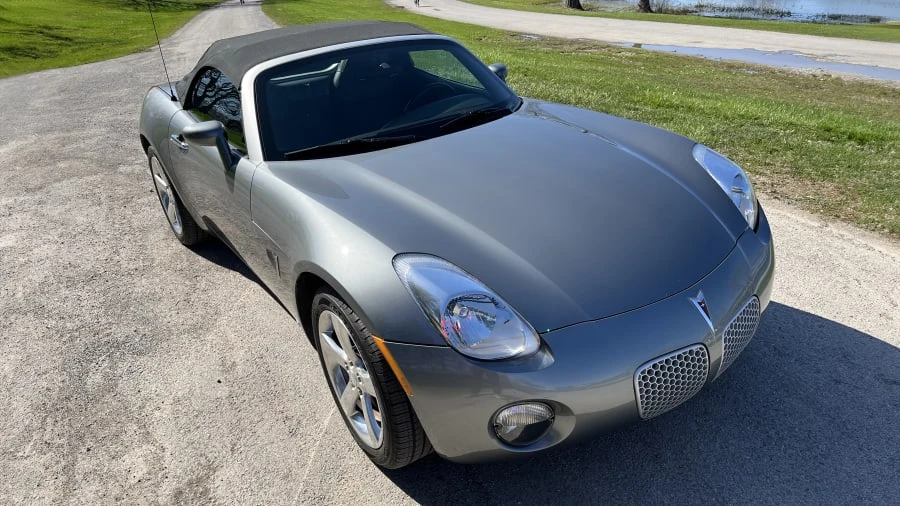 2006 Pontiac Solstice - Image 11 of 22