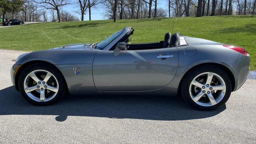 2006 Pontiac Solstice - Image 10 of 22