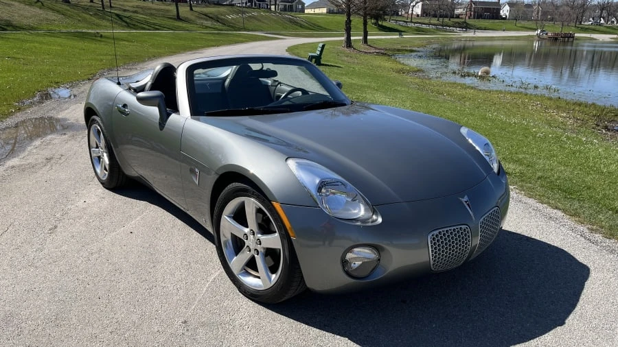 2006 Pontiac Solstice - Image 9 of 22