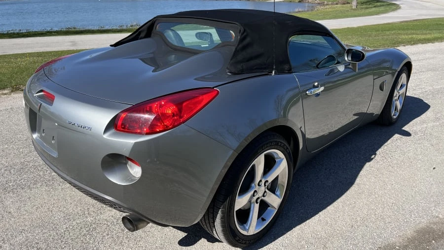 2006 Pontiac Solstice - Image 8 of 22