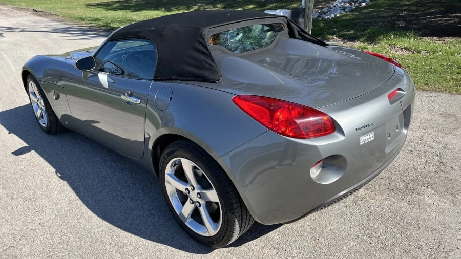 2006 Pontiac Solstice - Image 12 of 22