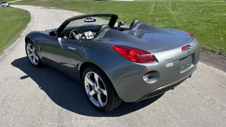 2006 Pontiac Solstice - Image 7 of 22
