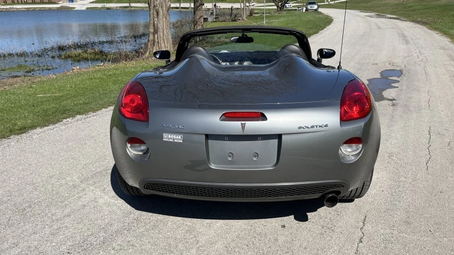 2006 Pontiac Solstice - Image 6 of 22