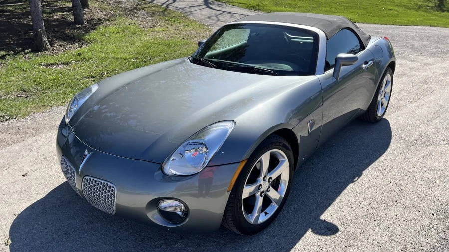 2006 Pontiac Solstice - Image 4 of 22