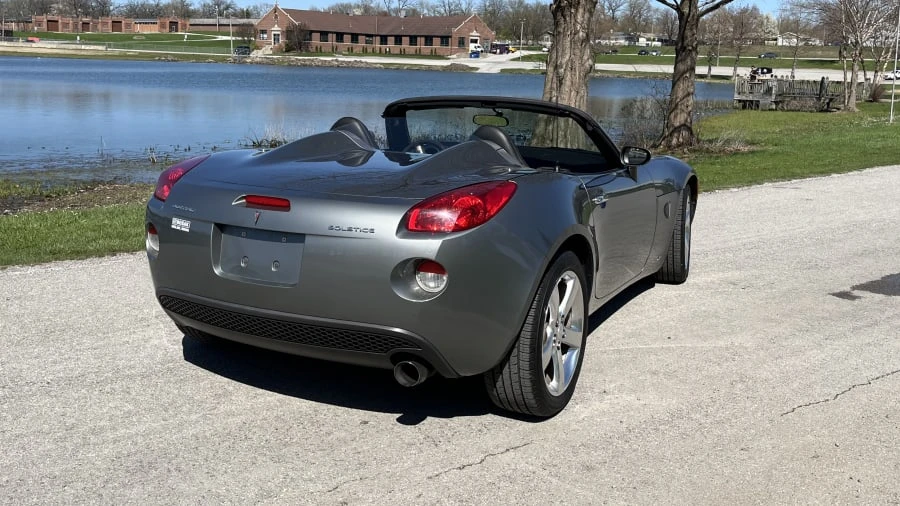 2006 Pontiac Solstice - Image 3 of 22