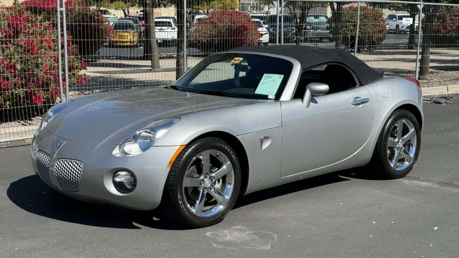 2006 Pontiac Solstice - Image 4 of 13