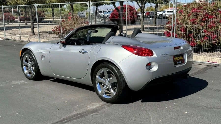 2006 Pontiac Solstice - Image 3 of 13