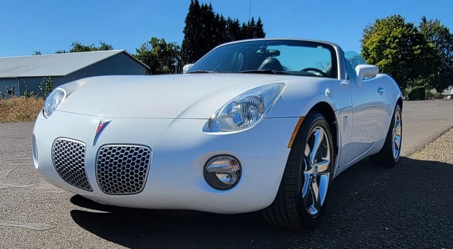 2006 Pontiac Solstice - Image 20 of 23