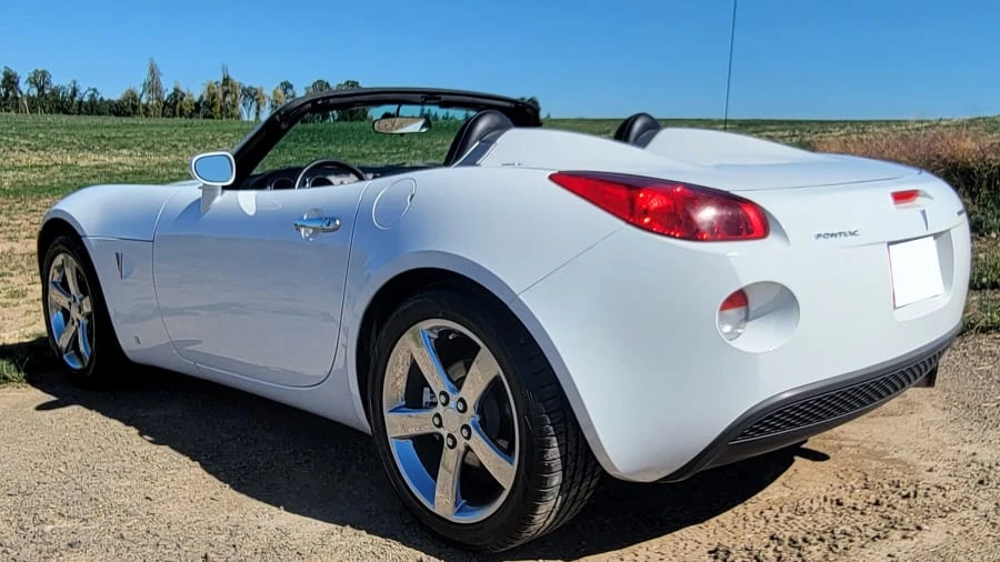 2006 Pontiac Solstice - Image 19 of 23