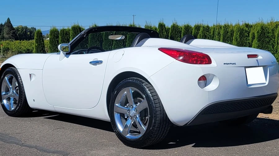 2006 Pontiac Solstice - Image 3 of 23