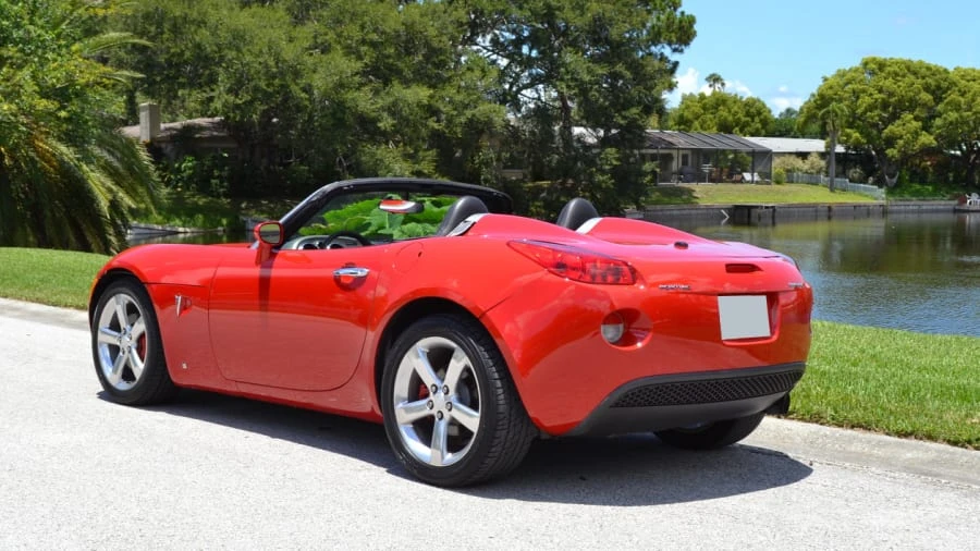 2006 Pontiac Solstice - Image 3 of 10
