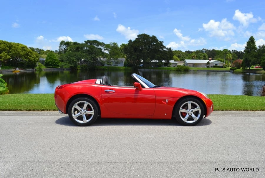 2006 Pontiac Solstice - Image 4 of 10