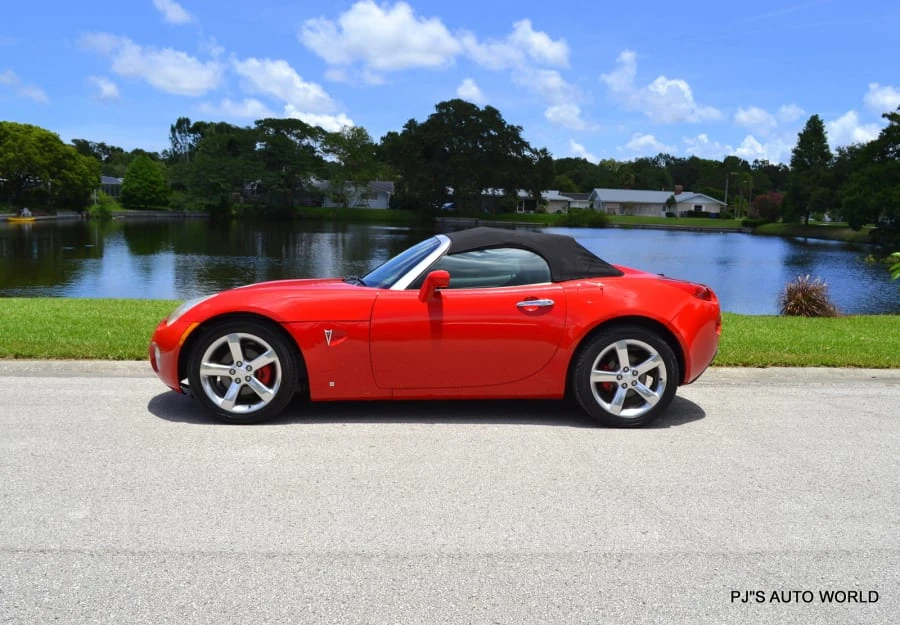 2006 Pontiac Solstice - Image 5 of 10