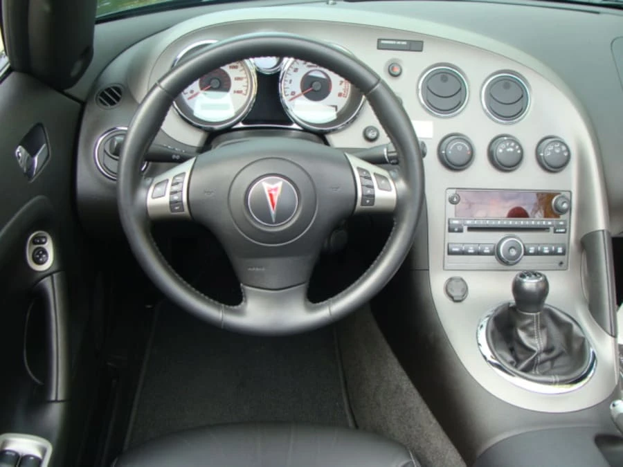2006 Pontiac Solstice - Image 4 of 8