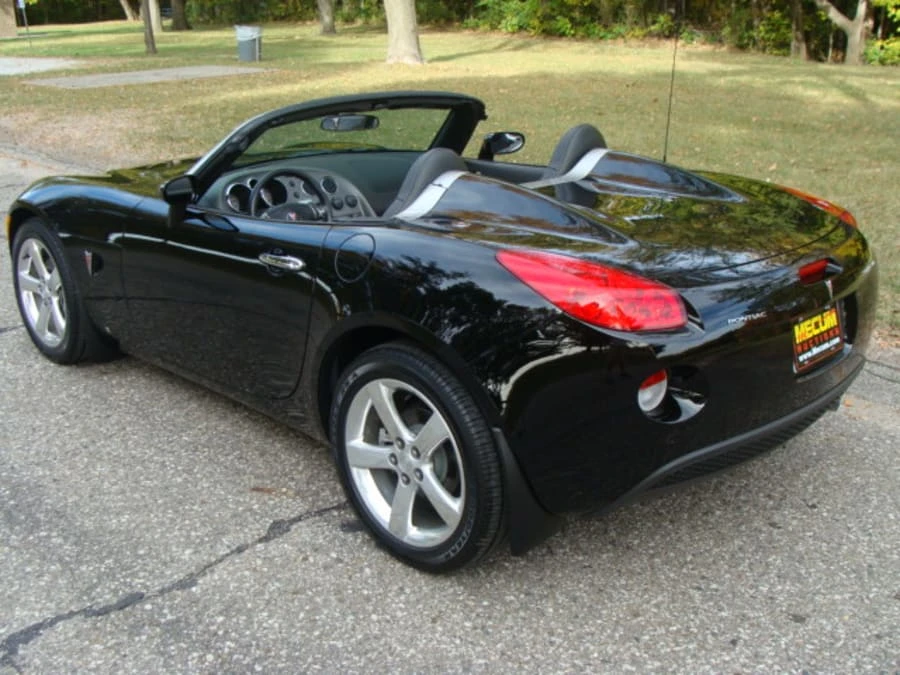 2006 Pontiac Solstice - Image 8 of 8
