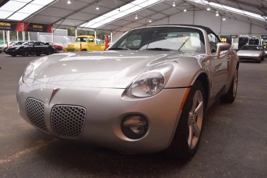 2006 Pontiac Solstice - Image 3 of 4