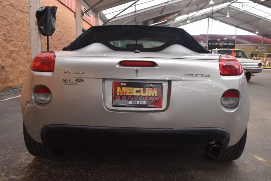 2006 Pontiac Solstice - Image 4 of 4