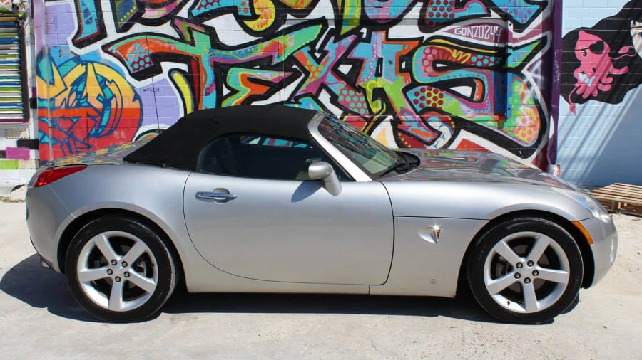 2006 Pontiac Solstice - Image 3 of 7