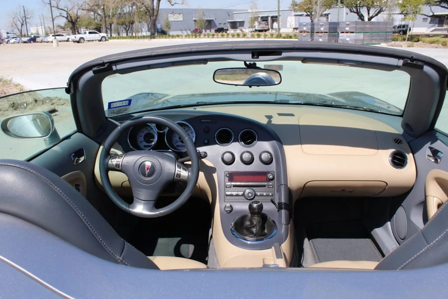 2006 Pontiac Solstice - Image 4 of 7