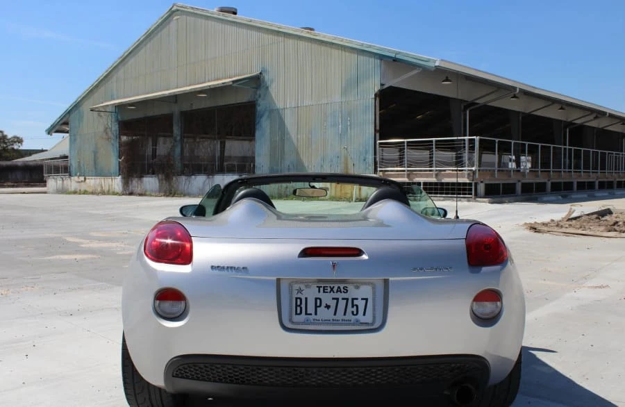 2006 Pontiac Solstice - Image 6 of 7