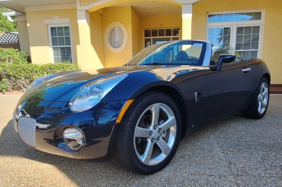 2006 Pontiac Solstice - Image 9 of 15