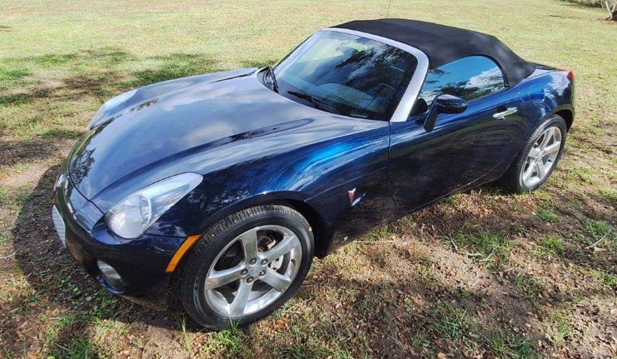 2006 Pontiac Solstice - Image 7 of 15