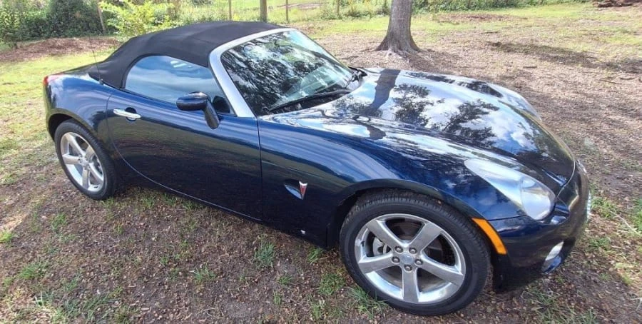 2006 Pontiac Solstice - Image 4 of 15