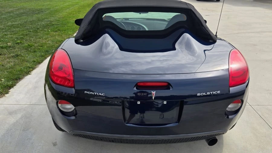 2006 Pontiac Solstice - Image 3 of 6