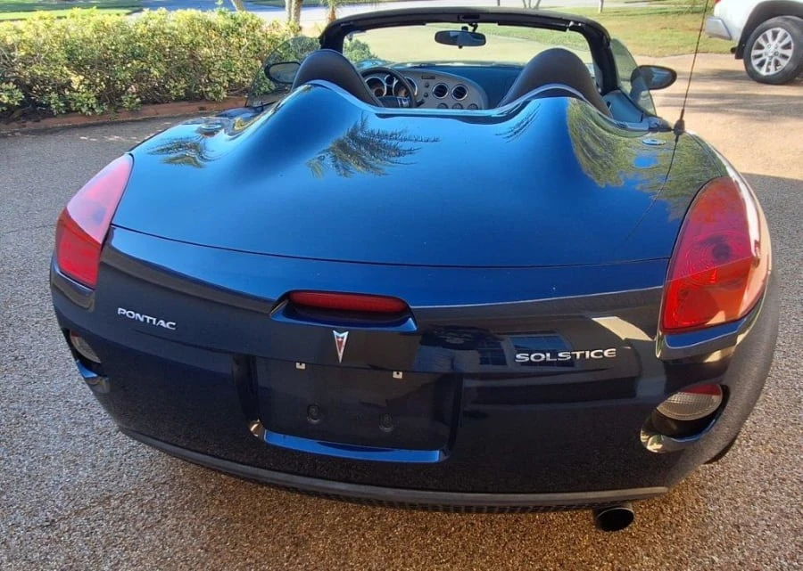 2006 Pontiac Solstice - Image 11 of 15