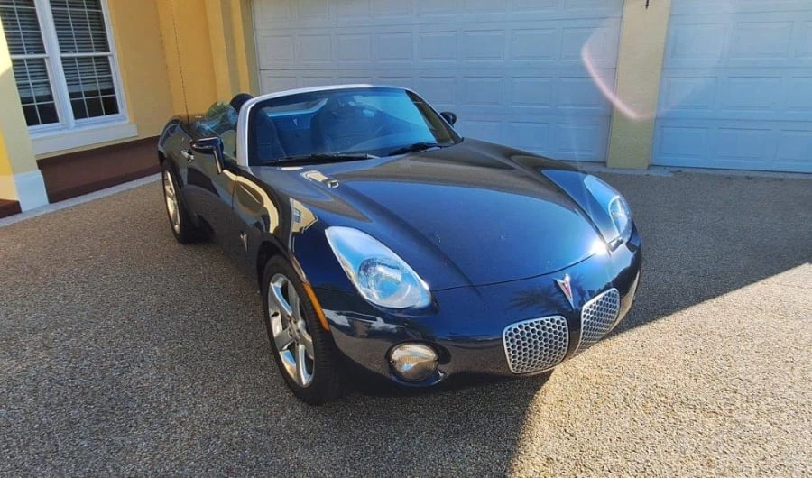 2006 Pontiac Solstice - Image 8 of 15