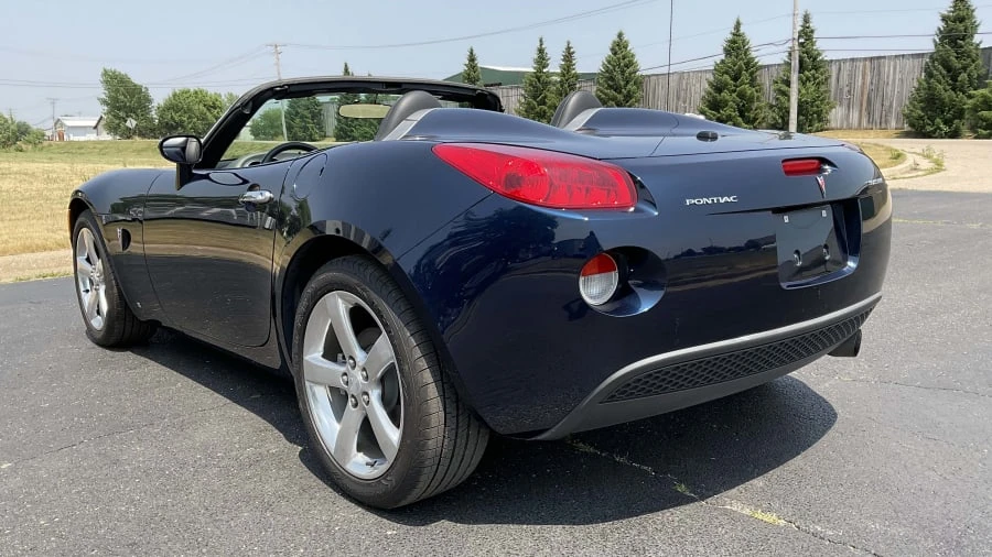 2006 Pontiac Solstice - Image 3 of 12