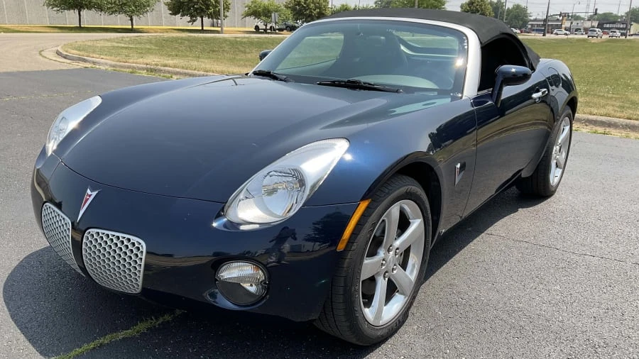 2006 Pontiac Solstice - Image 4 of 12