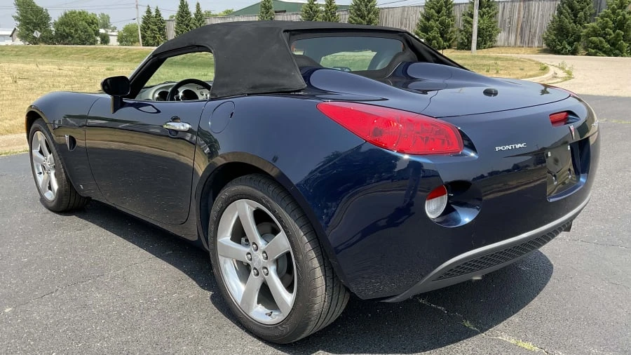 2006 Pontiac Solstice - Image 6 of 12