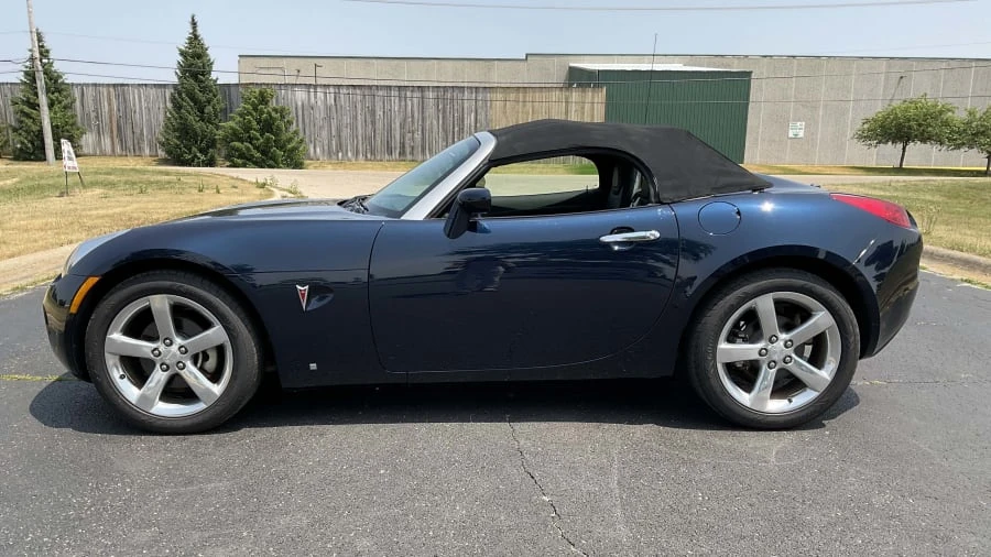 2006 Pontiac Solstice - Image 5 of 12