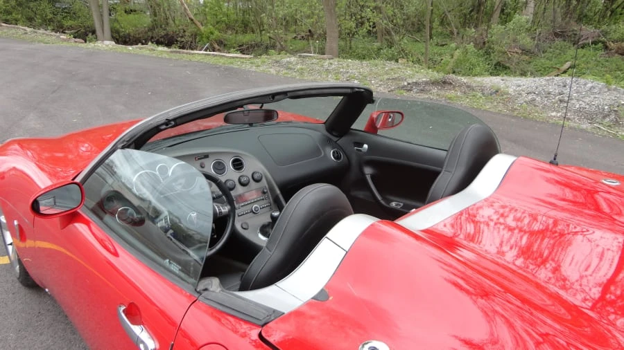 2006 Pontiac Solstice - Image 6 of 11
