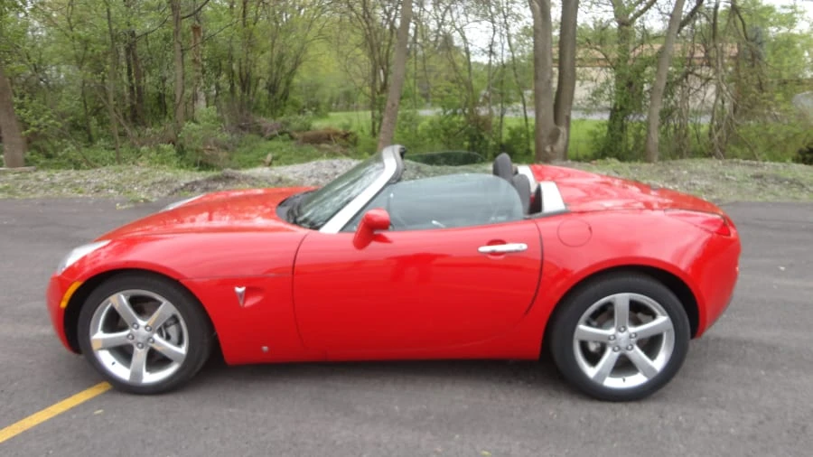 2006 Pontiac Solstice - Image 8 of 11