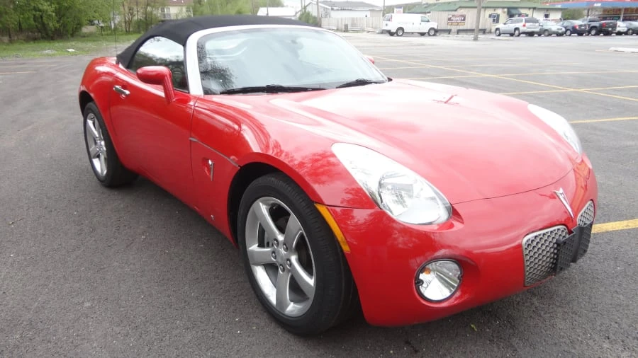 2006 Pontiac Solstice - Image 10 of 11