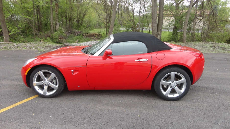 2006 Pontiac Solstice - Image 2 of 10