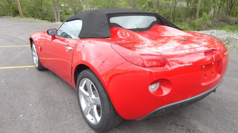 2006 Pontiac Solstice - Image 3 of 10