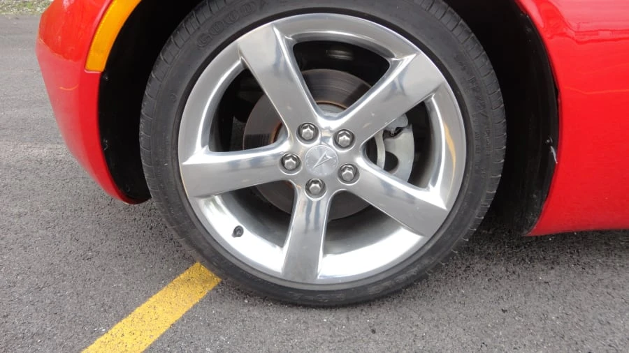 2006 Pontiac Solstice - Image 7 of 10