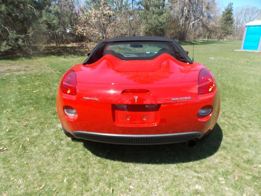 2006 Pontiac Solstice - Image 3 of 13