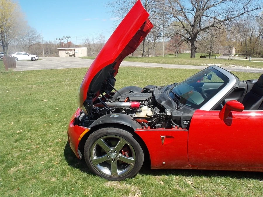 2006 Pontiac Solstice - Image 7 of 13