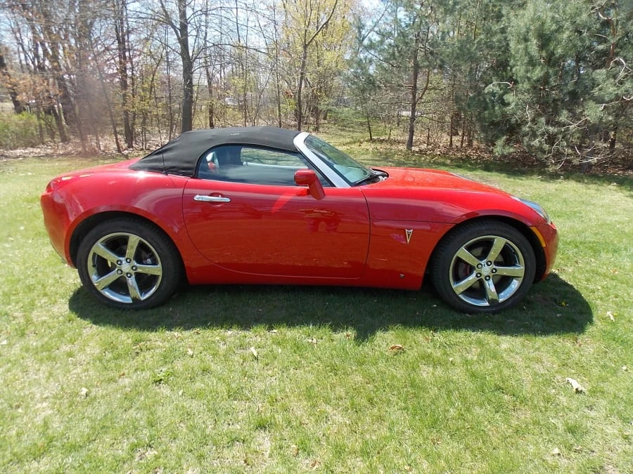 2006 Pontiac Solstice - Image 10 of 13