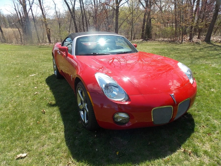 2006 Pontiac Solstice - Image 11 of 13