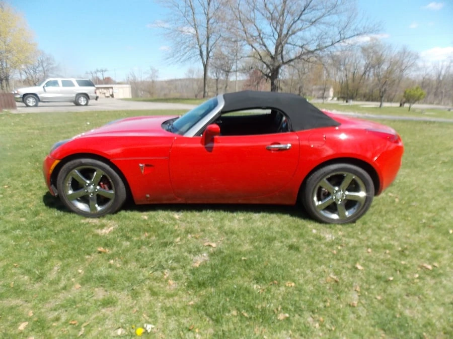 2006 Pontiac Solstice - Image 12 of 13