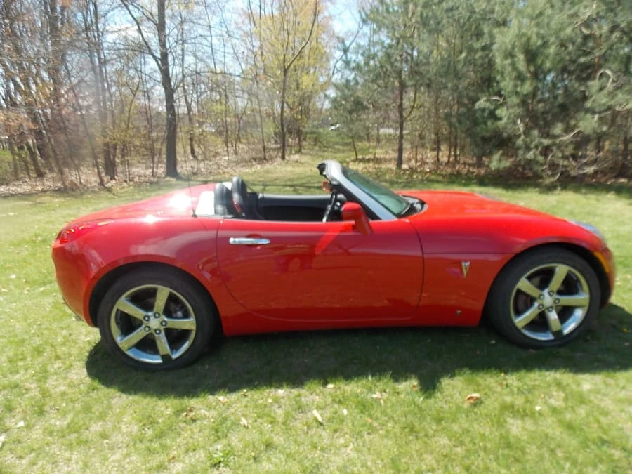 2006 Pontiac Solstice - Image 13 of 13