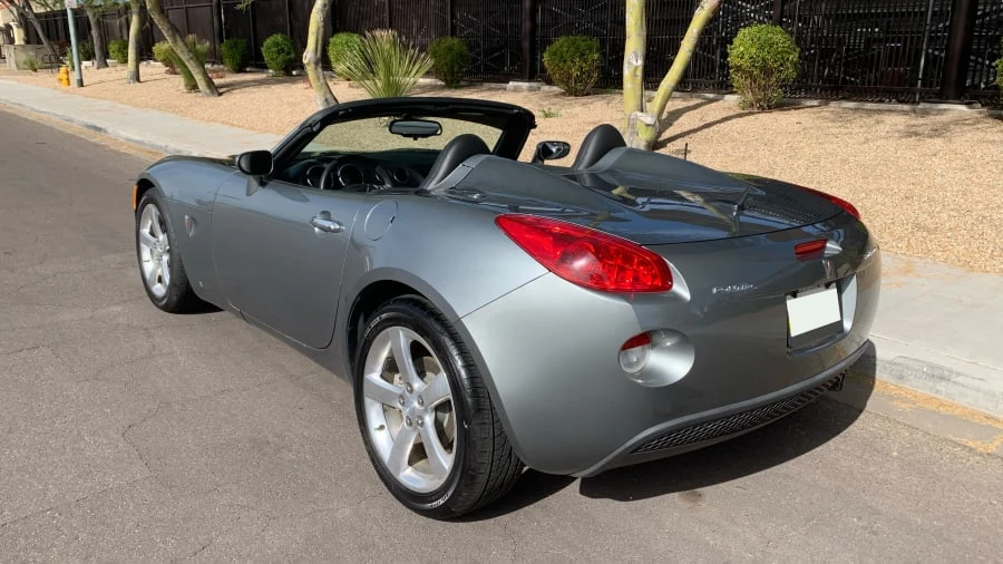 2006 Pontiac Solstice - Image 3 of 12