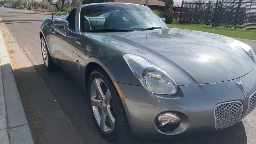 2006 Pontiac Solstice - Image 4 of 12