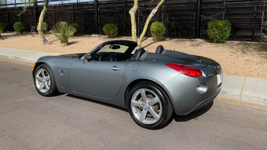 2006 Pontiac Solstice - Image 5 of 12