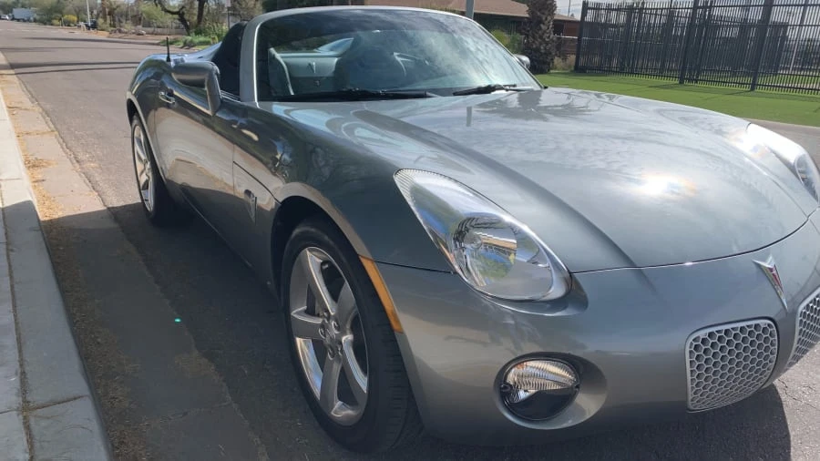 2006 Pontiac Solstice - Image 6 of 12